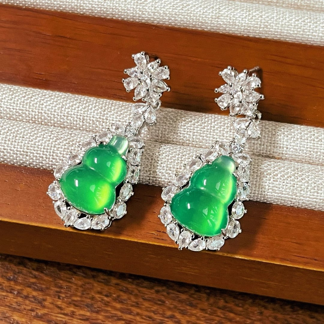 Mermaid’s Tear Earrings