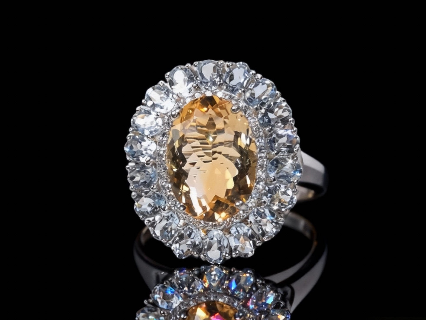 Legacy of Light and Lore Ring