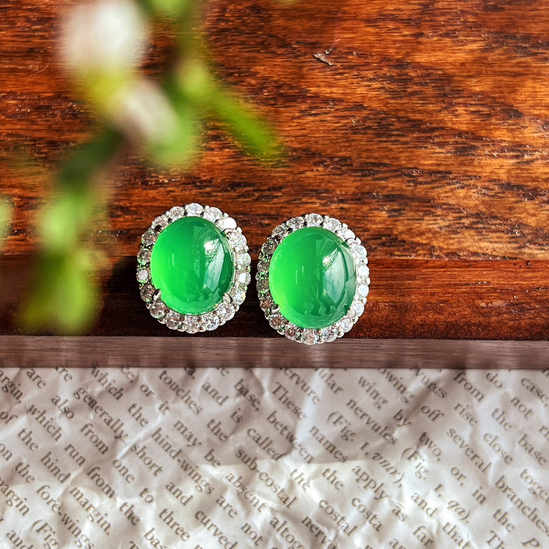 Druid’s Grove Earrings