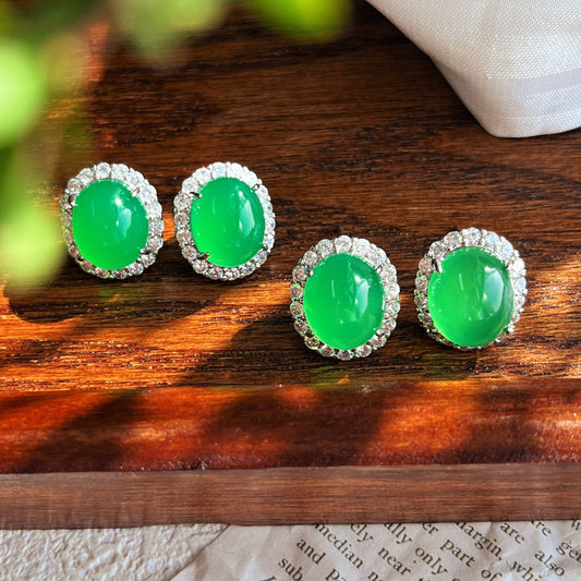 Druid’s Grove Earrings