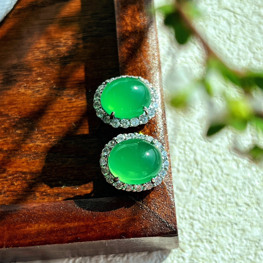 Druid’s Grove Earrings