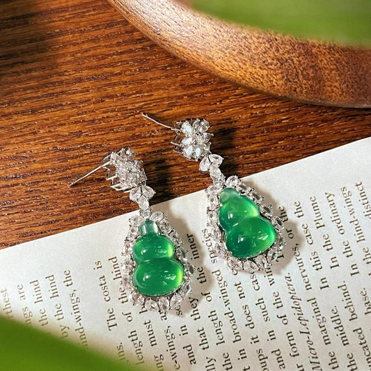 Mermaid’s Tear Earrings