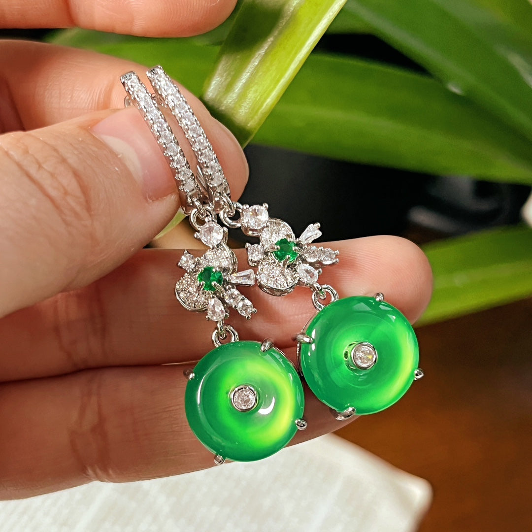 Solar Flare Earrings