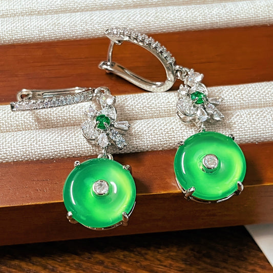 Solar Flare Earrings