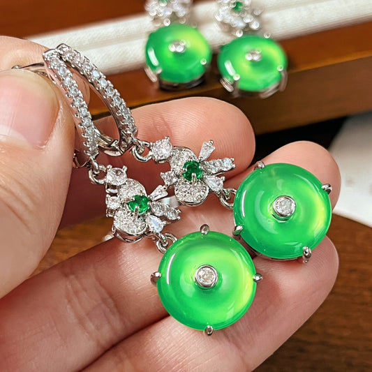 Solar Flare Earrings