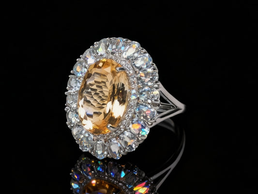 Legacy of Light and Lore Ring