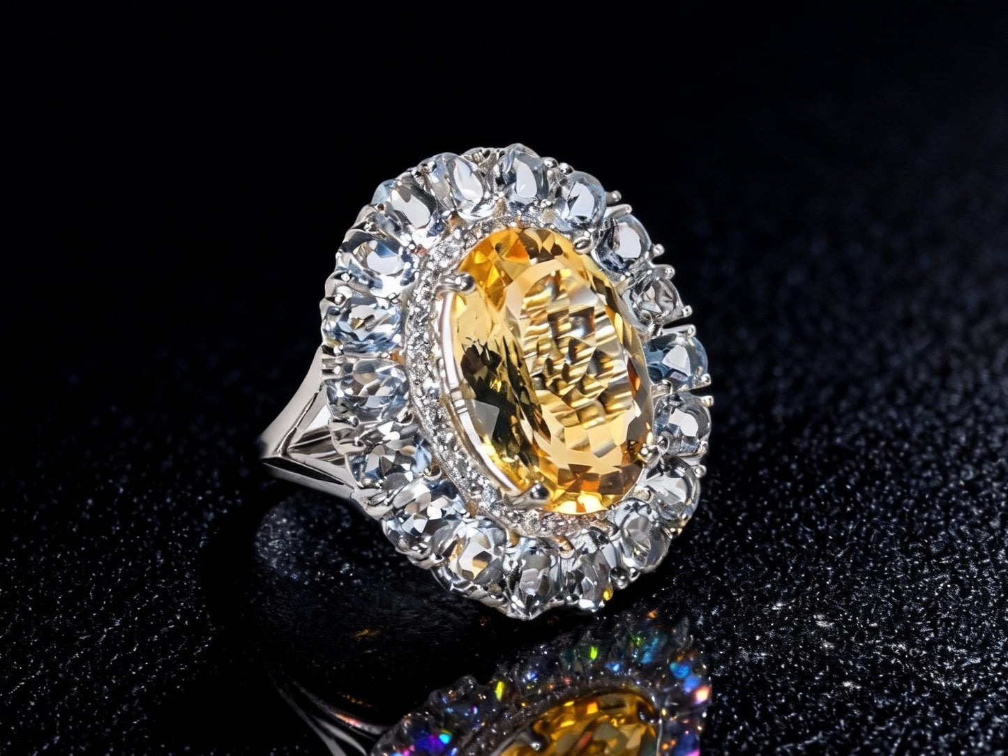 Legacy of Light and Lore Ring