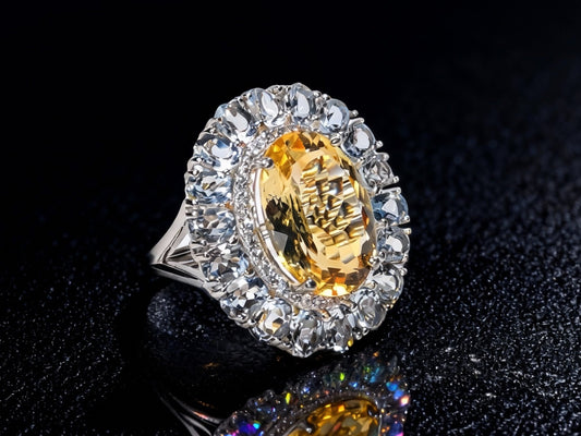 Legacy of Light and Lore Ring